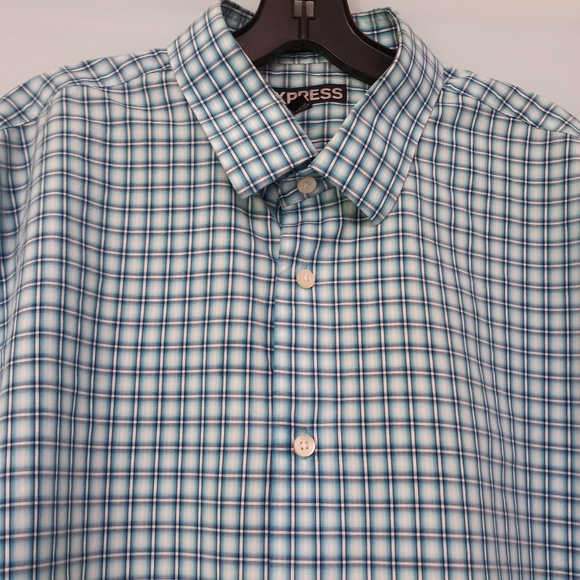 EXPRESS CASUAL SHIRT - Picture 4 of 4